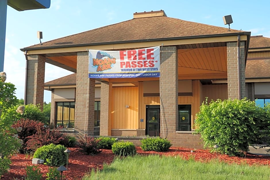 Best Western Ambassador Inn & Suites