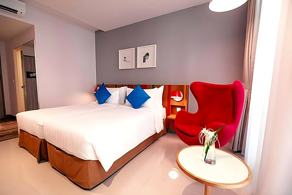 Ramada Meridin Johor Bahru