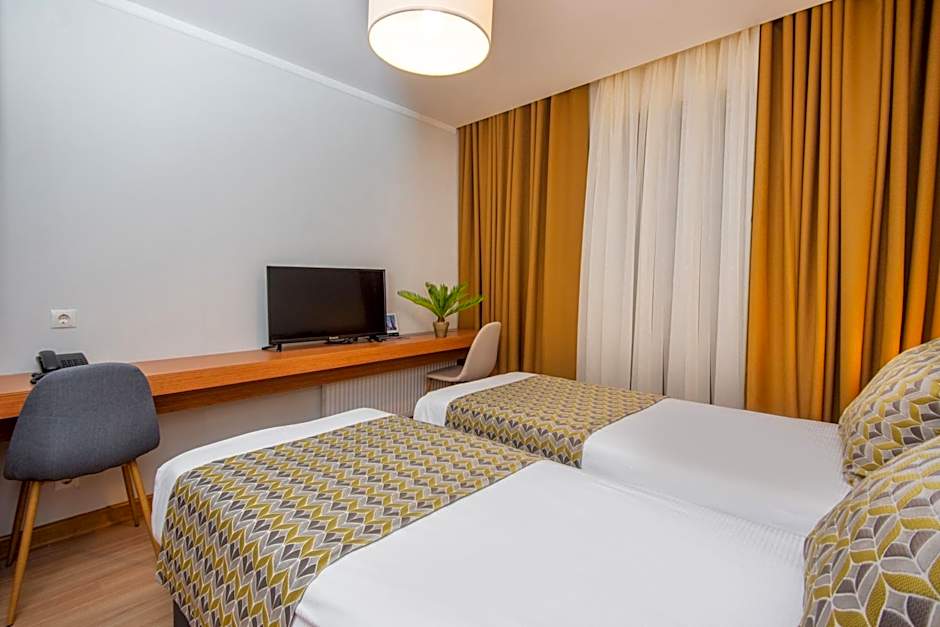 Orbi Palace Hotel Official