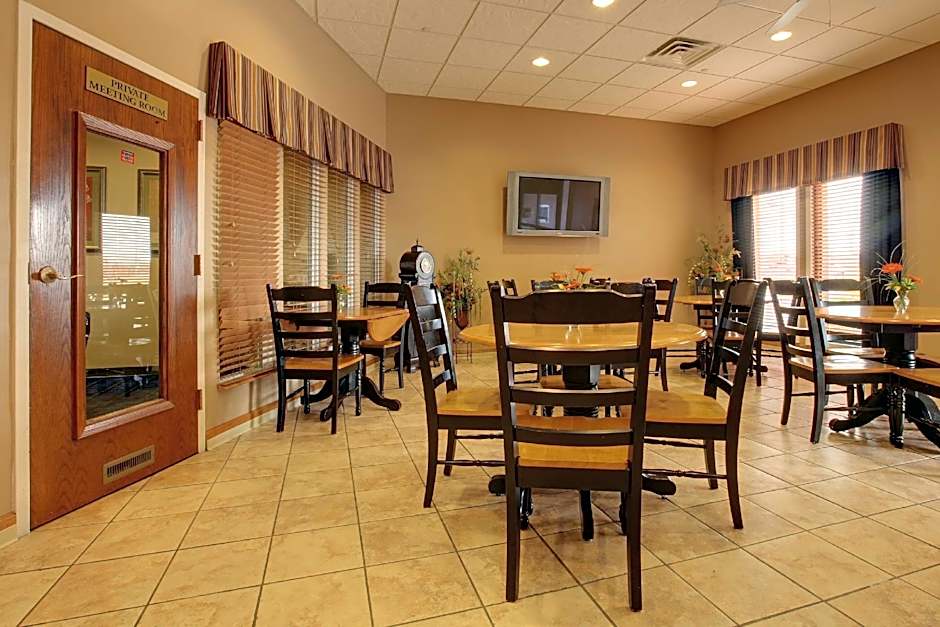 Americas Best Value Inn St. Louis South