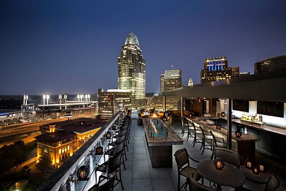 Residence Inn by Marriott Cincinnati Downtown/The Phelps