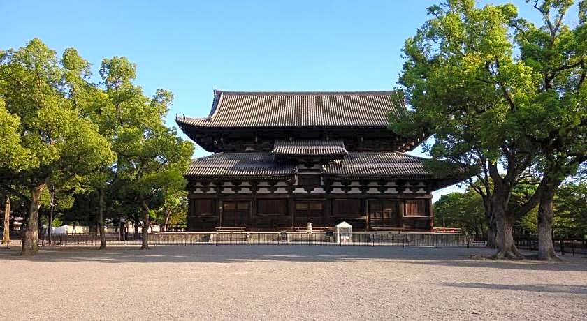 Toyoko Inn Kyoto Gojo-Karasuma