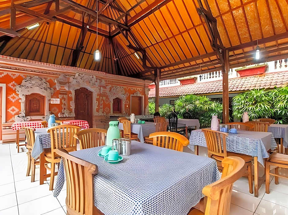 Hotel Palm Garden Kuta