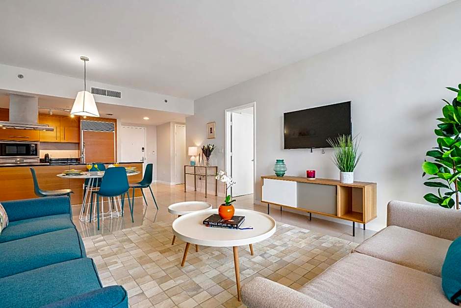Brickell by MVR Modern apartments Central Brickell