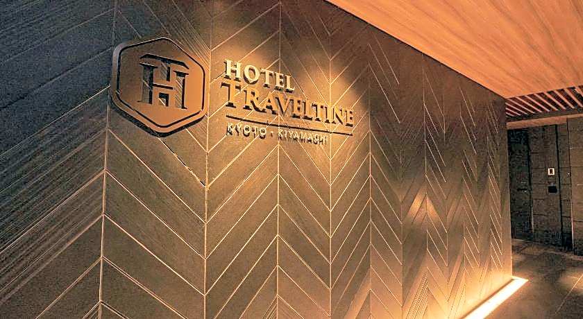 Hotel Traveltine Kyoto Kiyamachi