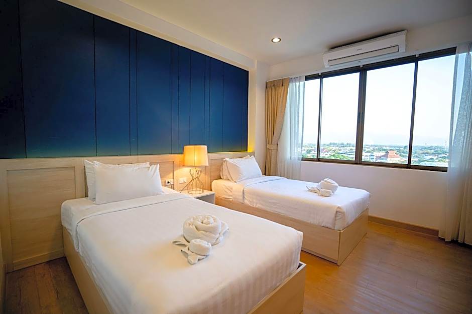 Phrae Nakara Hotel