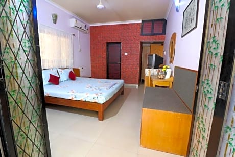 Deluxe Double or Twin Room with Balcony