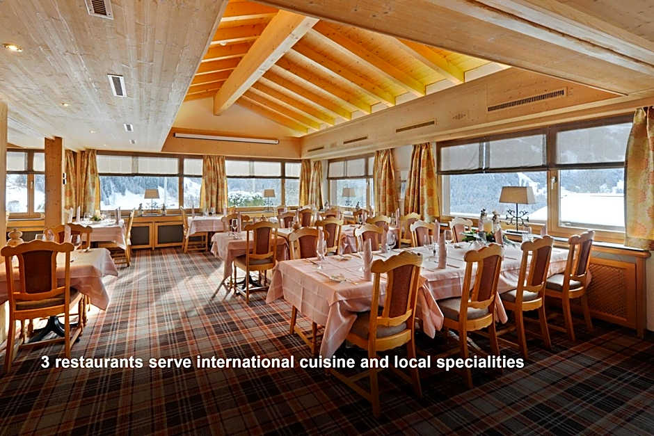 Hotel Kirchbühl Superior