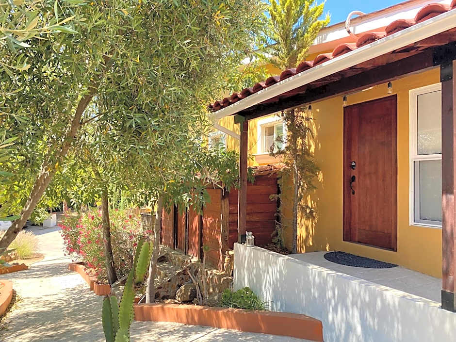 Tierra Mia Hacienda Ruta del Vino