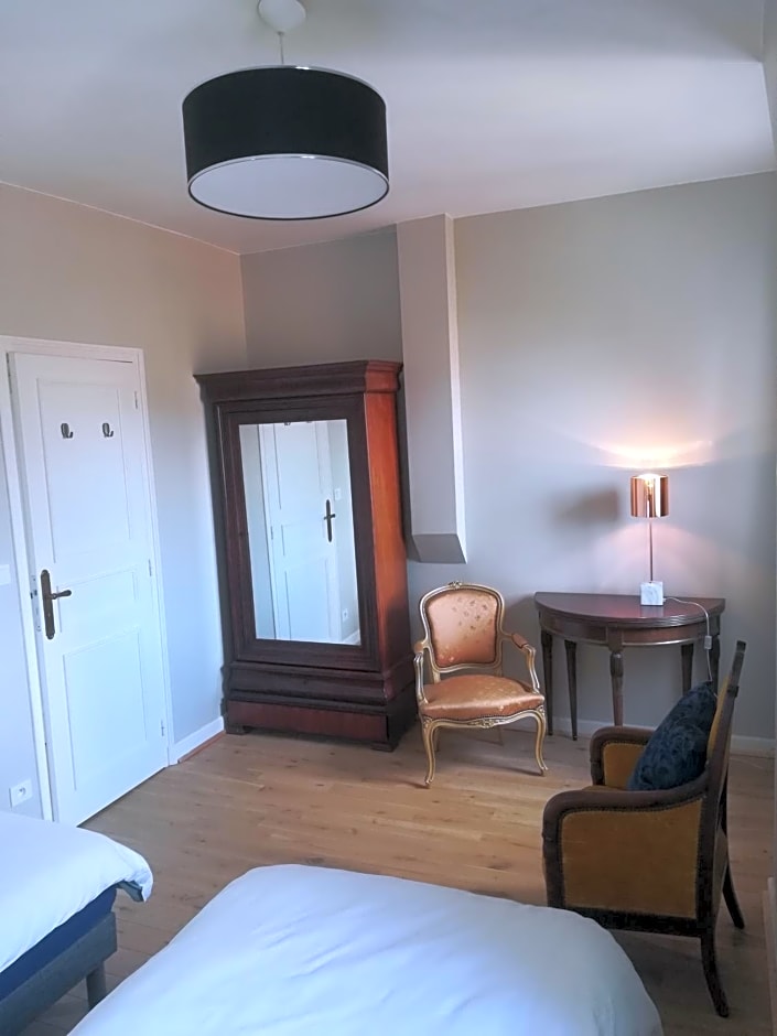 Maison Angulus Ridet