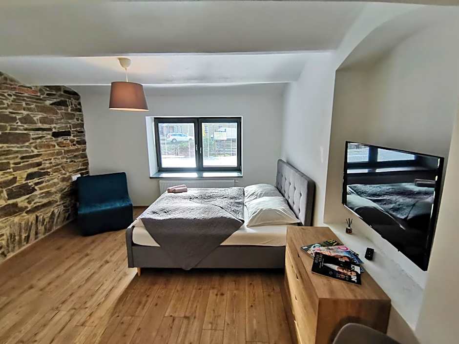 APARTMÁNY 91 Boží Dar