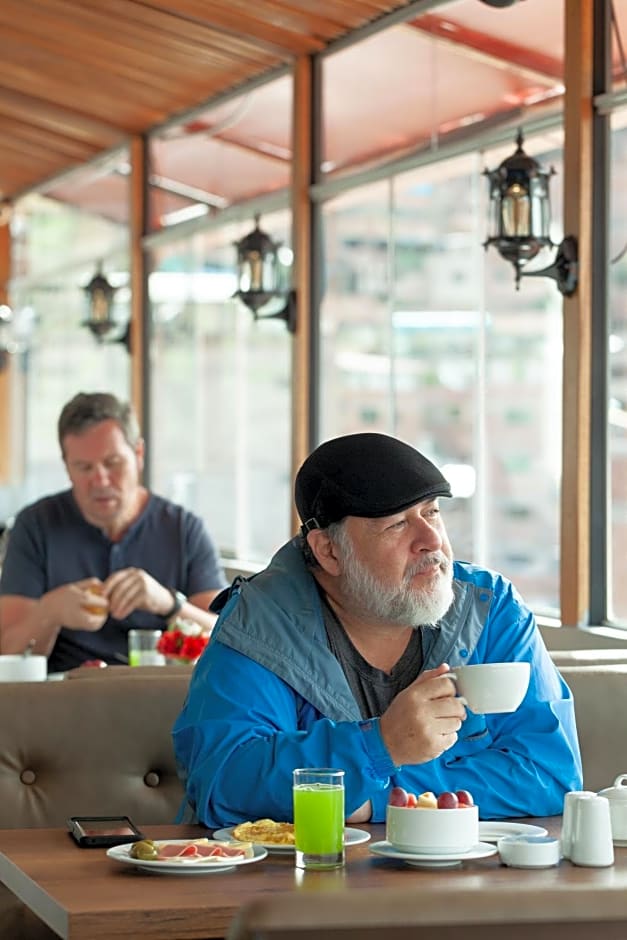 Muru Homely Hotel Cusco