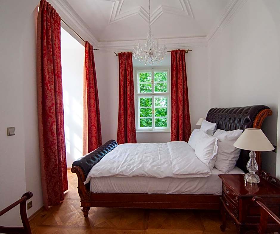 Zámek Jeseník Nad Odrou