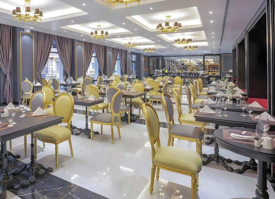 Hotel Sapa Square, Affiliated by Melia