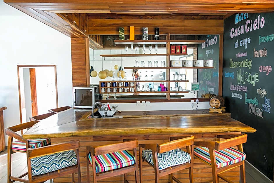 Hotel La Casa Cielo solo adultos