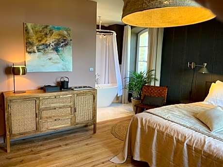 King Room with Pool View