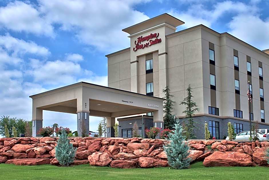 Photo 1 of 48 of Hampton Inn By Hilton & Suites Guthrie, OK