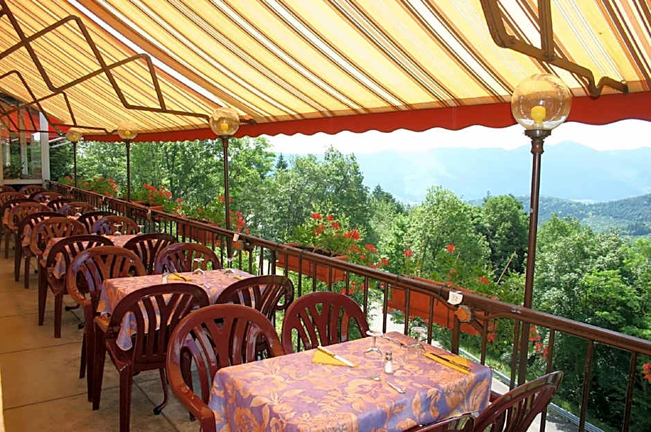 L'Hostellerie Le Turckheim Croix d'or