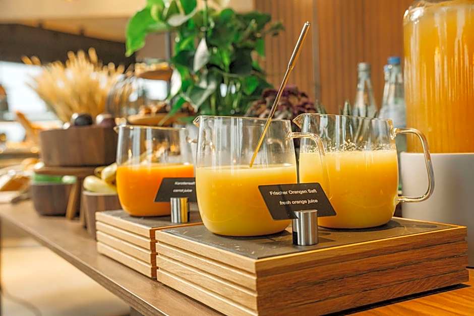 Radisson Blu Hotel at Porsche Design Tower Stuttgart