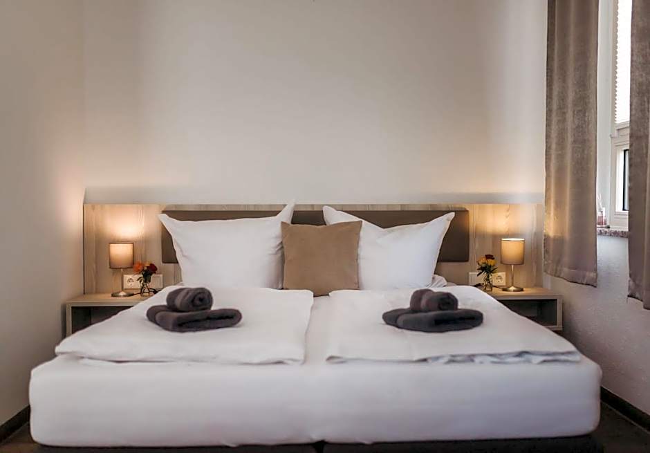 Hotel am Stadtpark Nordhausen