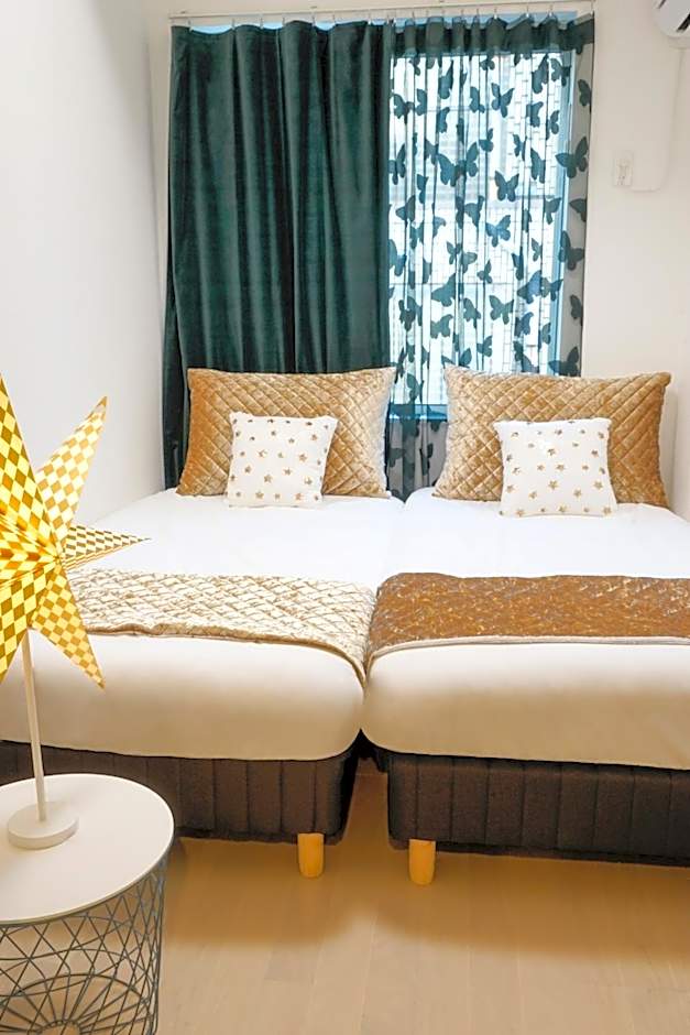 Blue Empire Hotel