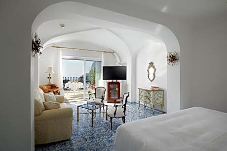 Junior Suite with Sea View