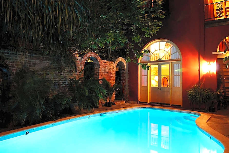 The Olivier House Hotel