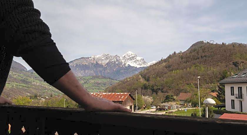 Chalet Les Myrtilles