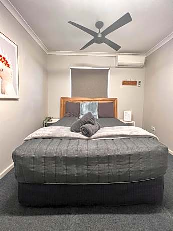 Standard Double Room with Shared Bathroom