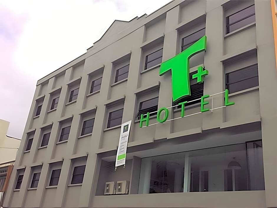 T+ Hotel Butterworth