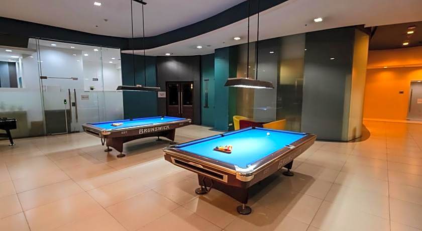 The Alpha Suites