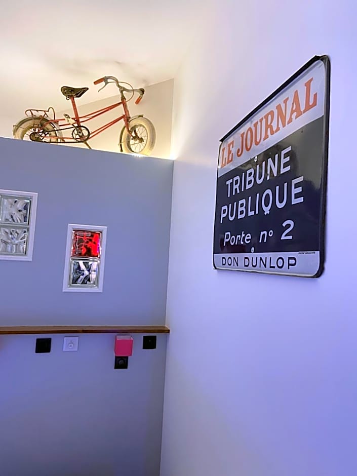 Hôtel Le Boulevardier