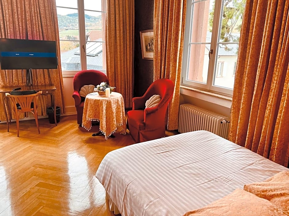 Hôtel Le Manoir