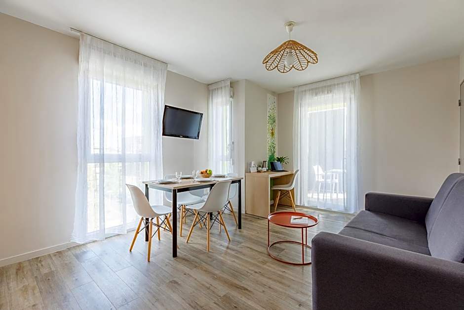 Appart City Confort Tours