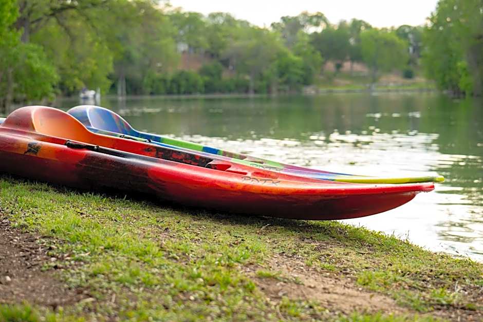Courtyard by Marriott New Braunfels River Village
