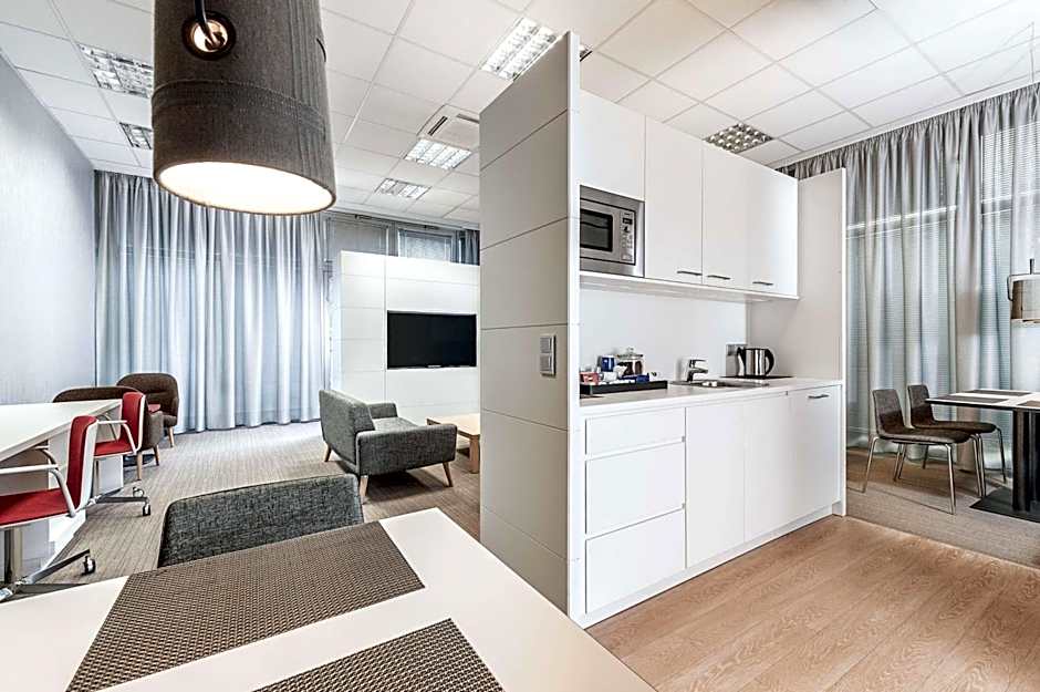 NH Munchen Dornach Messe Und Kongresshotel