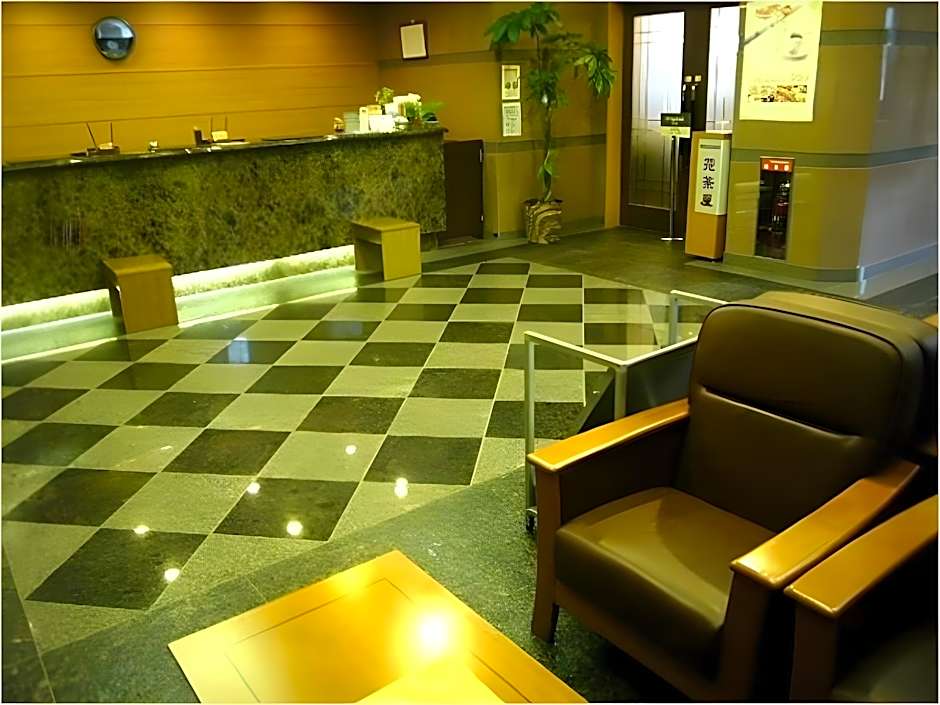 Hotel Route-Inn Yukuhashi