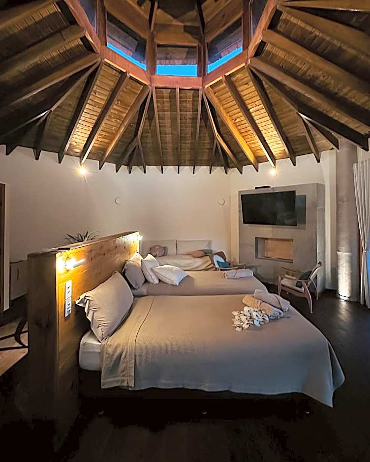 Atiaia Jungle River Retreat