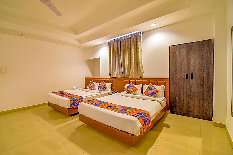 FabHotel The Hotel Orchid – Guwahati, TX