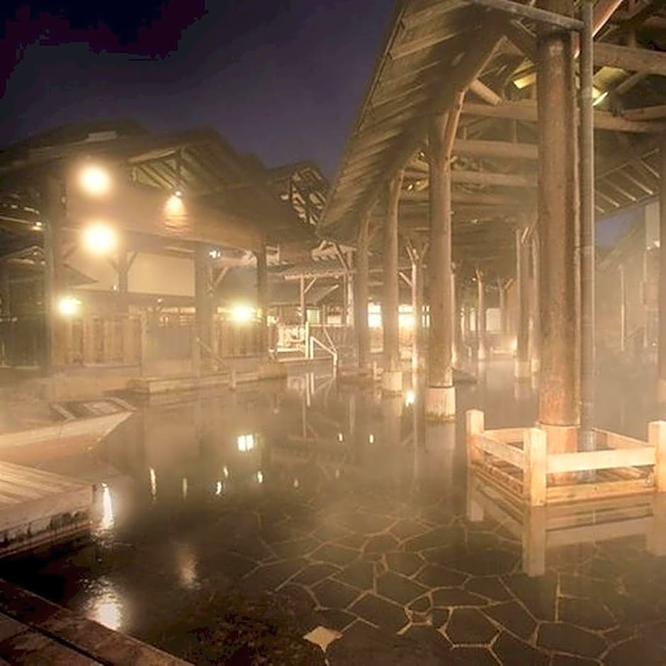 Grand Park Hotel Panex Iwaki