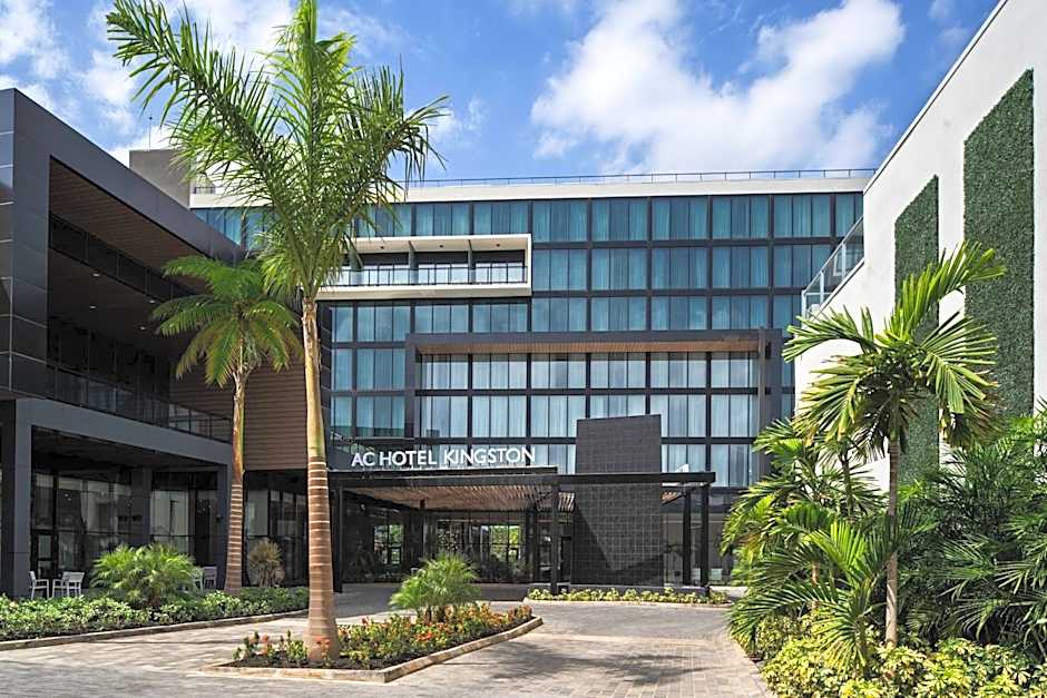 AC Hotel by Marriott Kingston, Jamaica