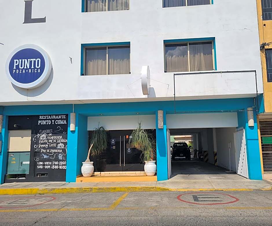 Hotel Punto Poza Rica