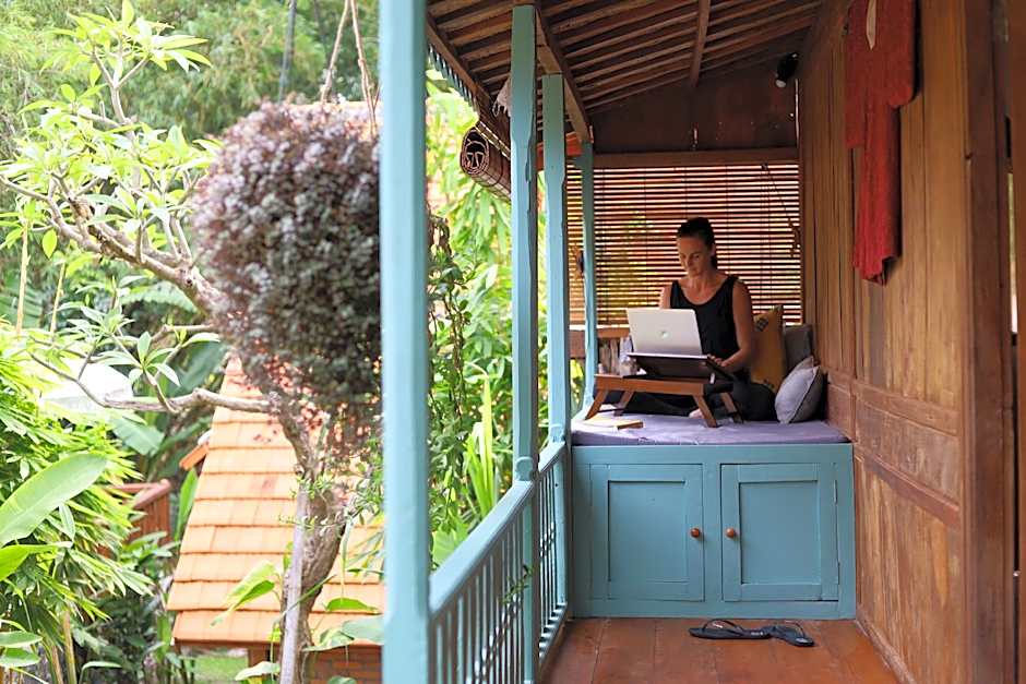 Ubuntu Eco Yoga Retreat Center 