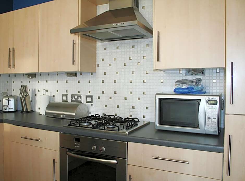 Dreamhouse Apartments Glasgow West End