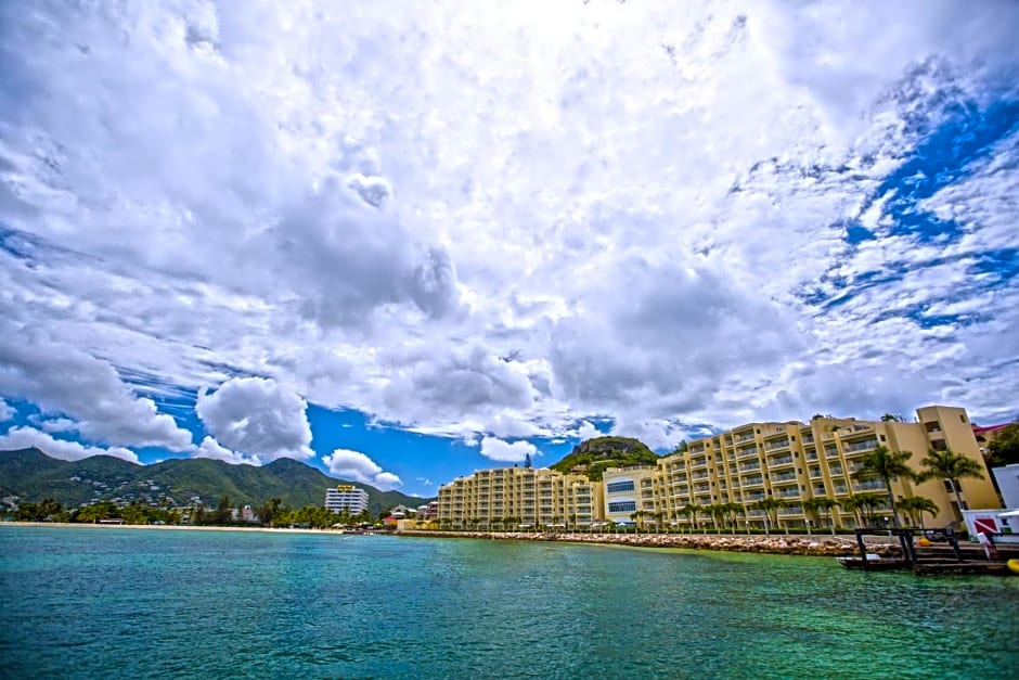 The Villas At Simpson Bay Resort & Marina