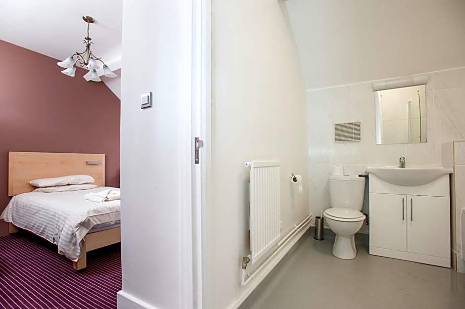 Rewley House University of Oxford