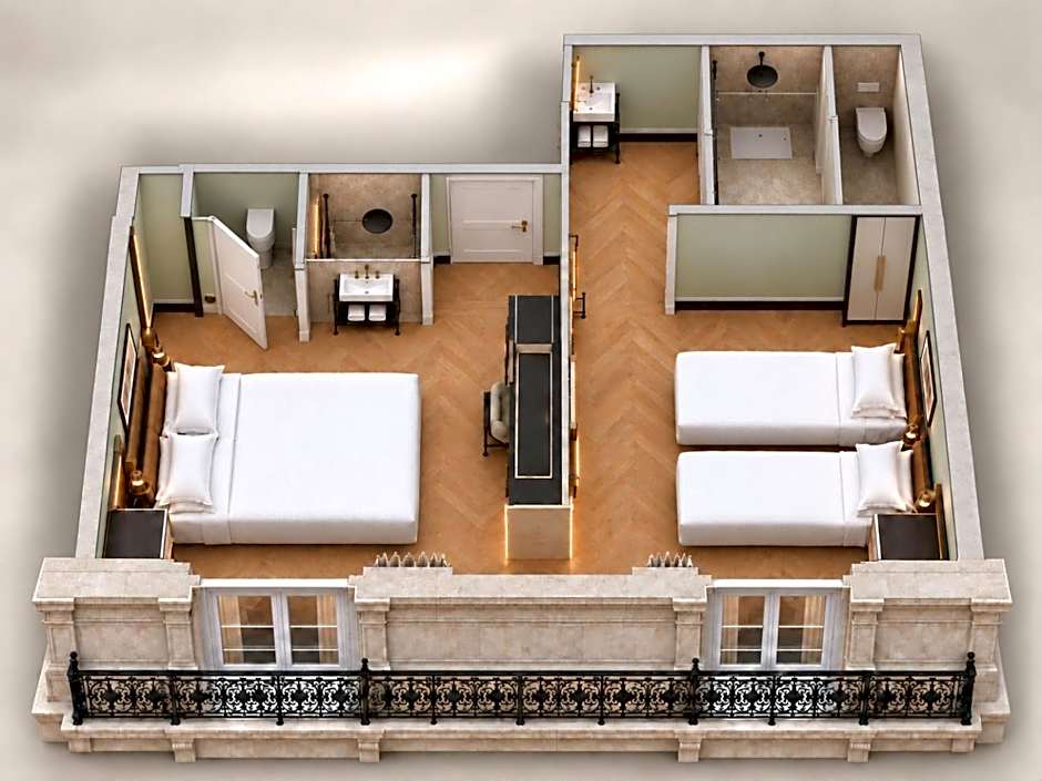 Hotel Maison Lenoir