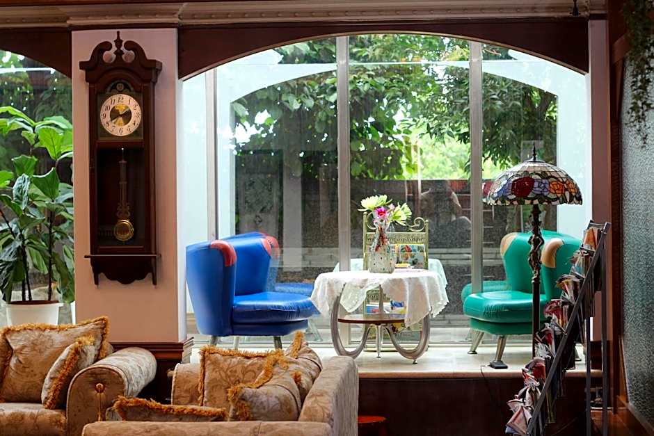 Yilan Pine Villa Homestay