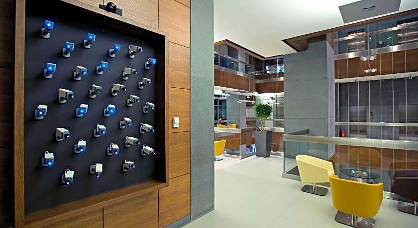 Point Hotel Barbaros