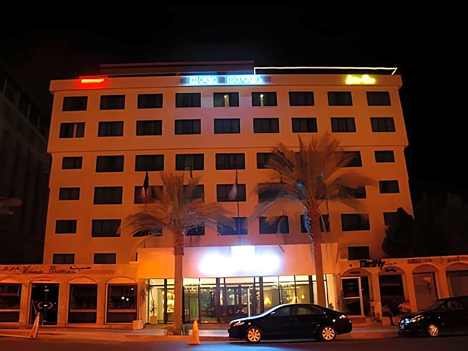 Mina Hotel